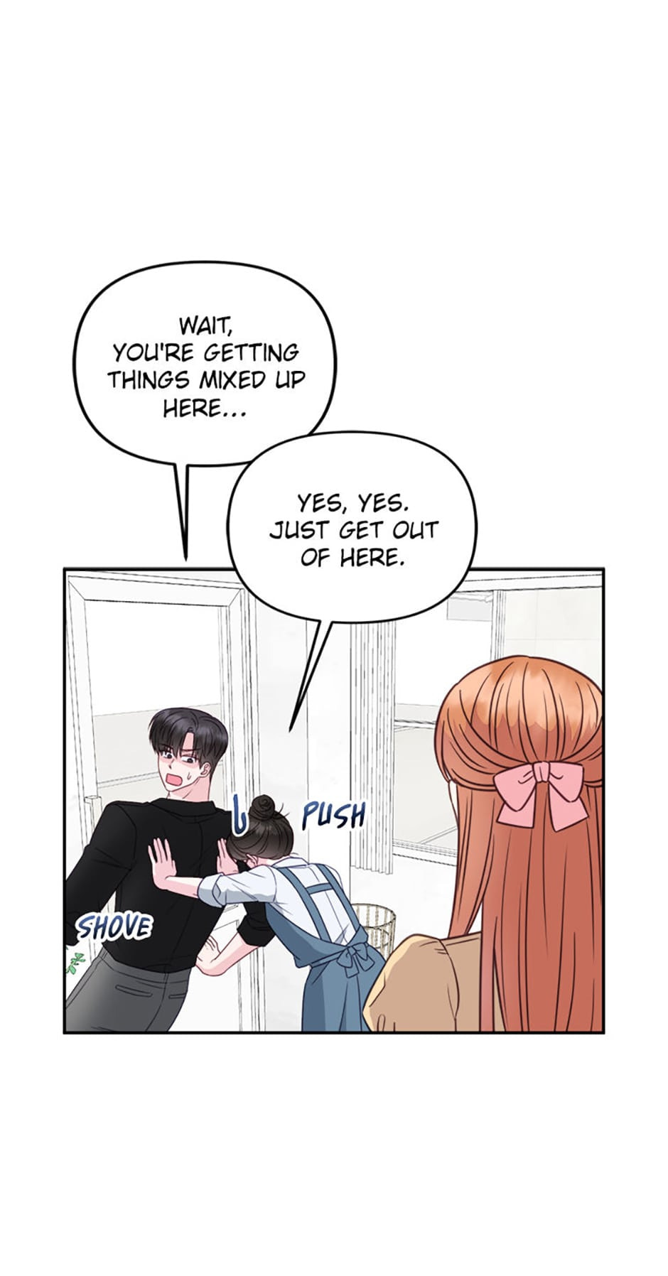 Read The Odd One Next Door chapter 54 image 37 on Lezhin