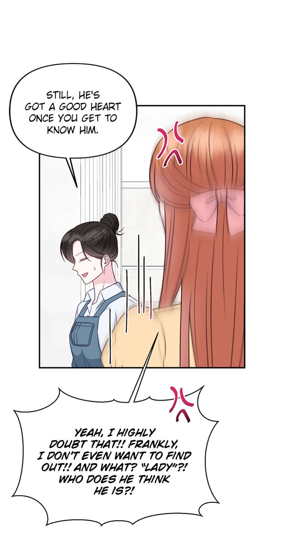 Read The Odd One Next Door chapter 54 image 39 on Lezhin