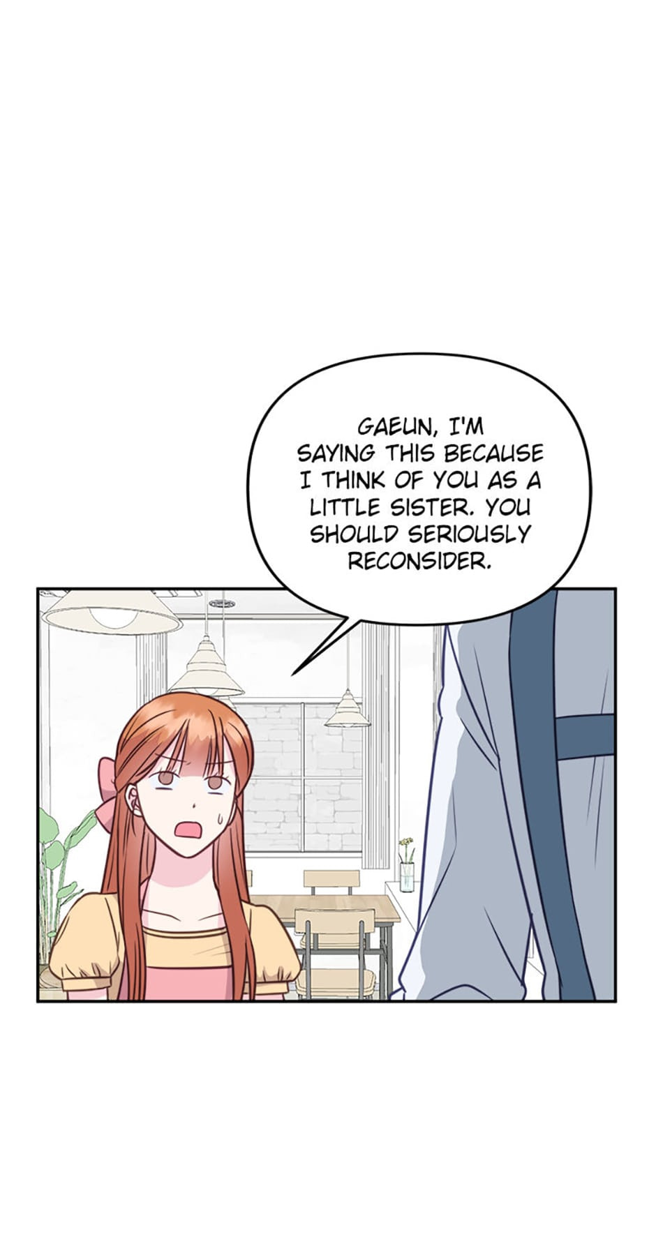 Read The Odd One Next Door chapter 54 image 40 on Lezhin