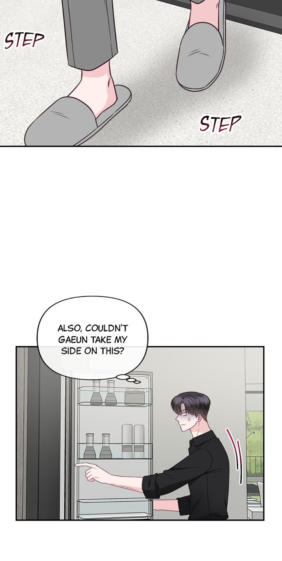 Read The Odd One Next Door chapter 54 image 46 on Lezhin