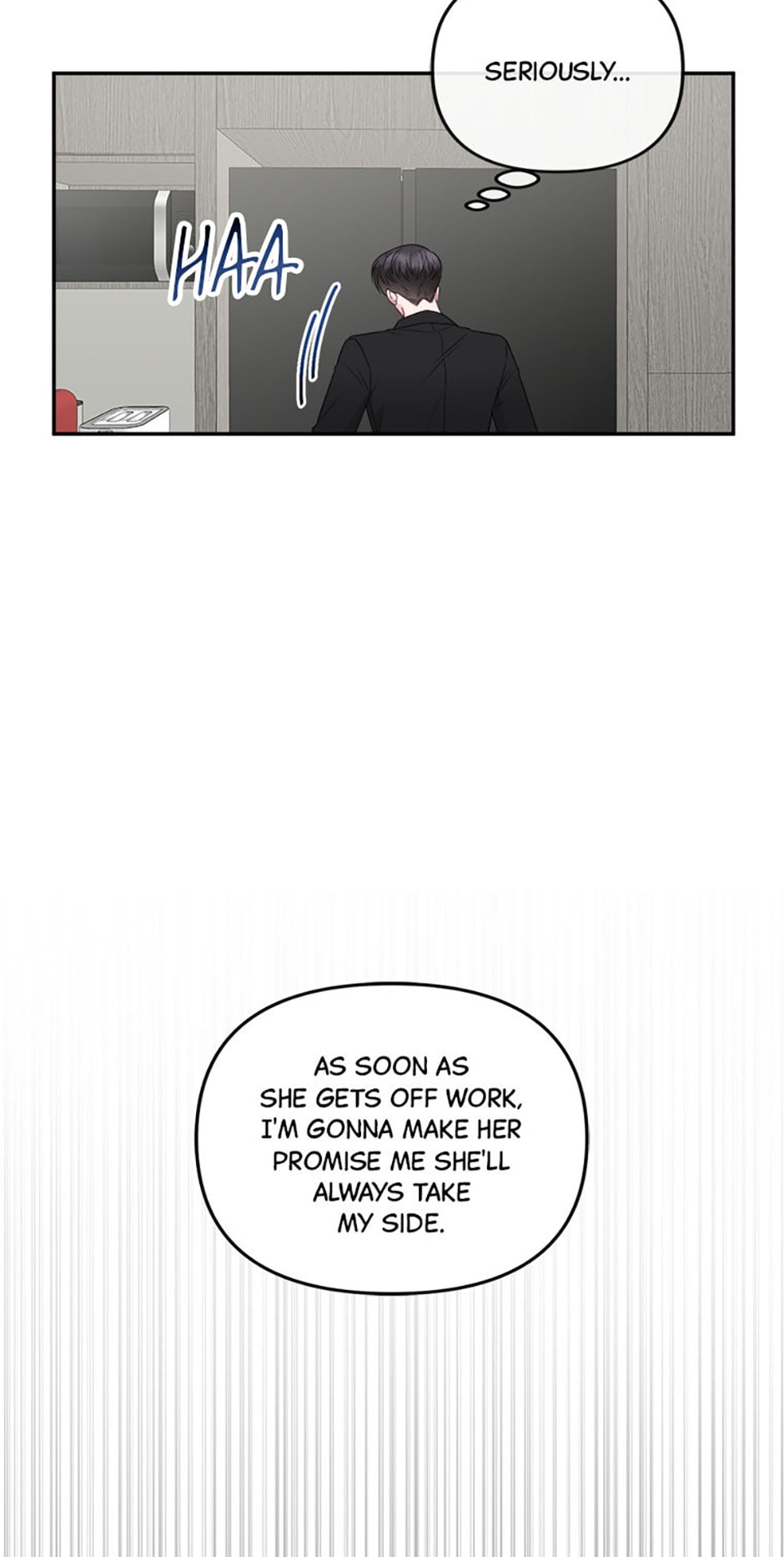 Read The Odd One Next Door chapter 54 image 48 on Lezhin