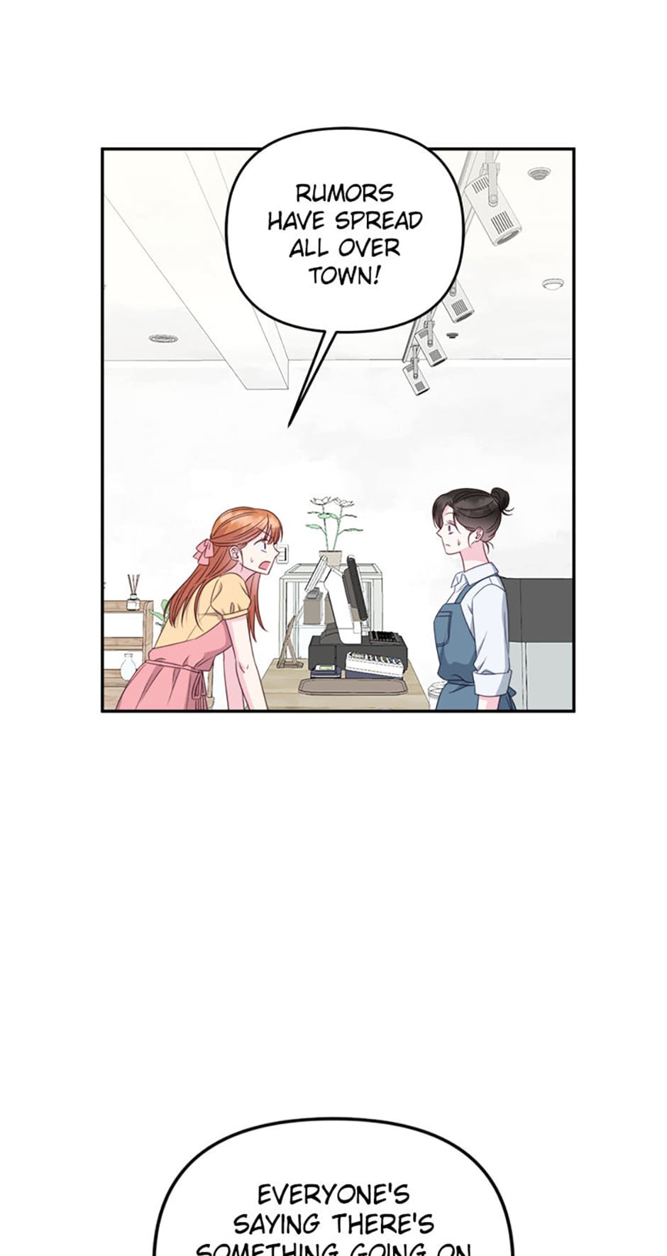 Read The Odd One Next Door chapter 54 image 5 on Lezhin