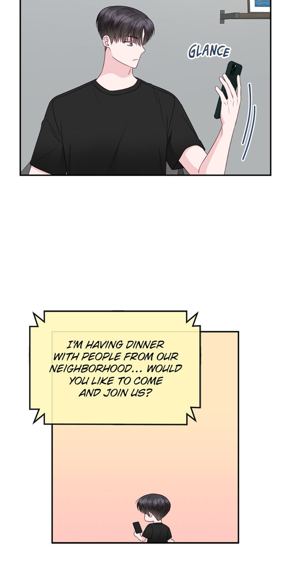 Read The Odd One Next Door chapter 54 image 51 on Lezhin