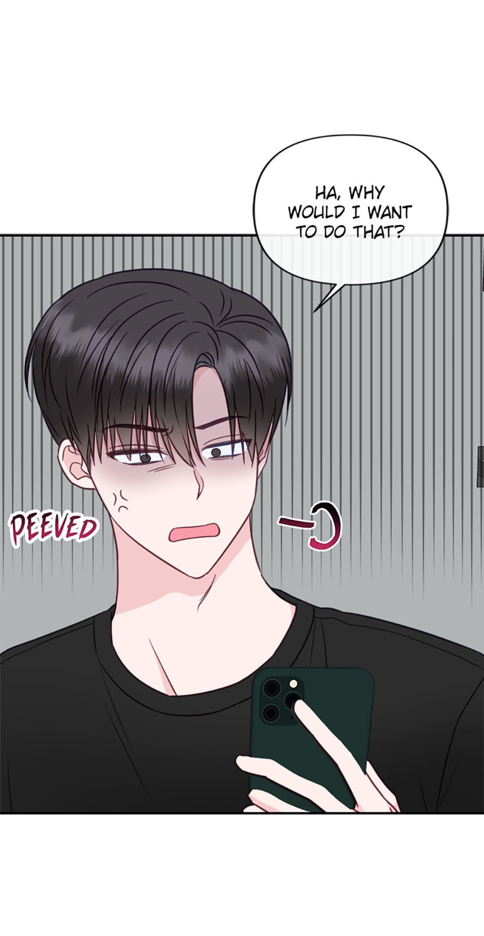 Read The Odd One Next Door chapter 54 image 52 on Lezhin