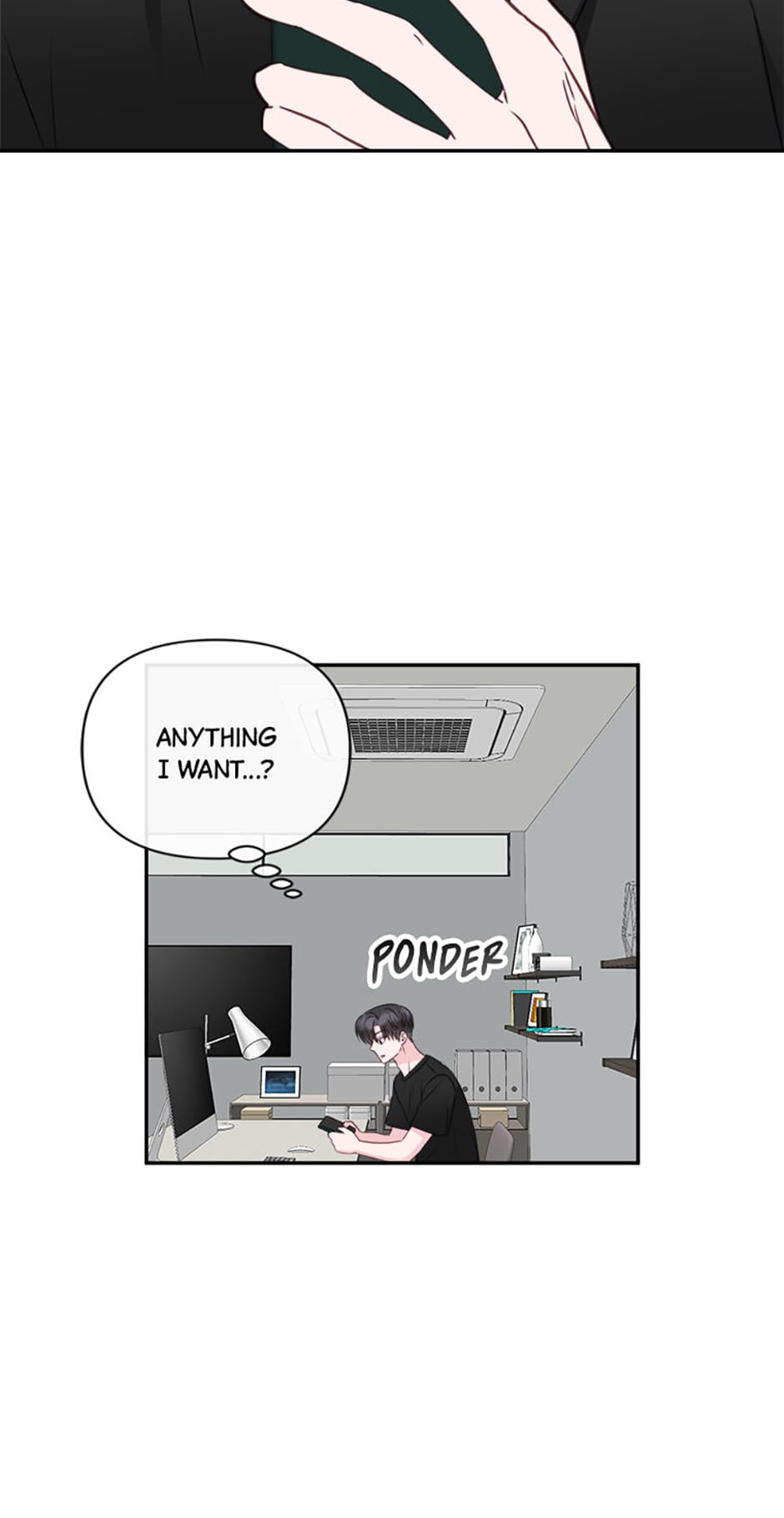 Read The Odd One Next Door chapter 54 image 55 on Lezhin