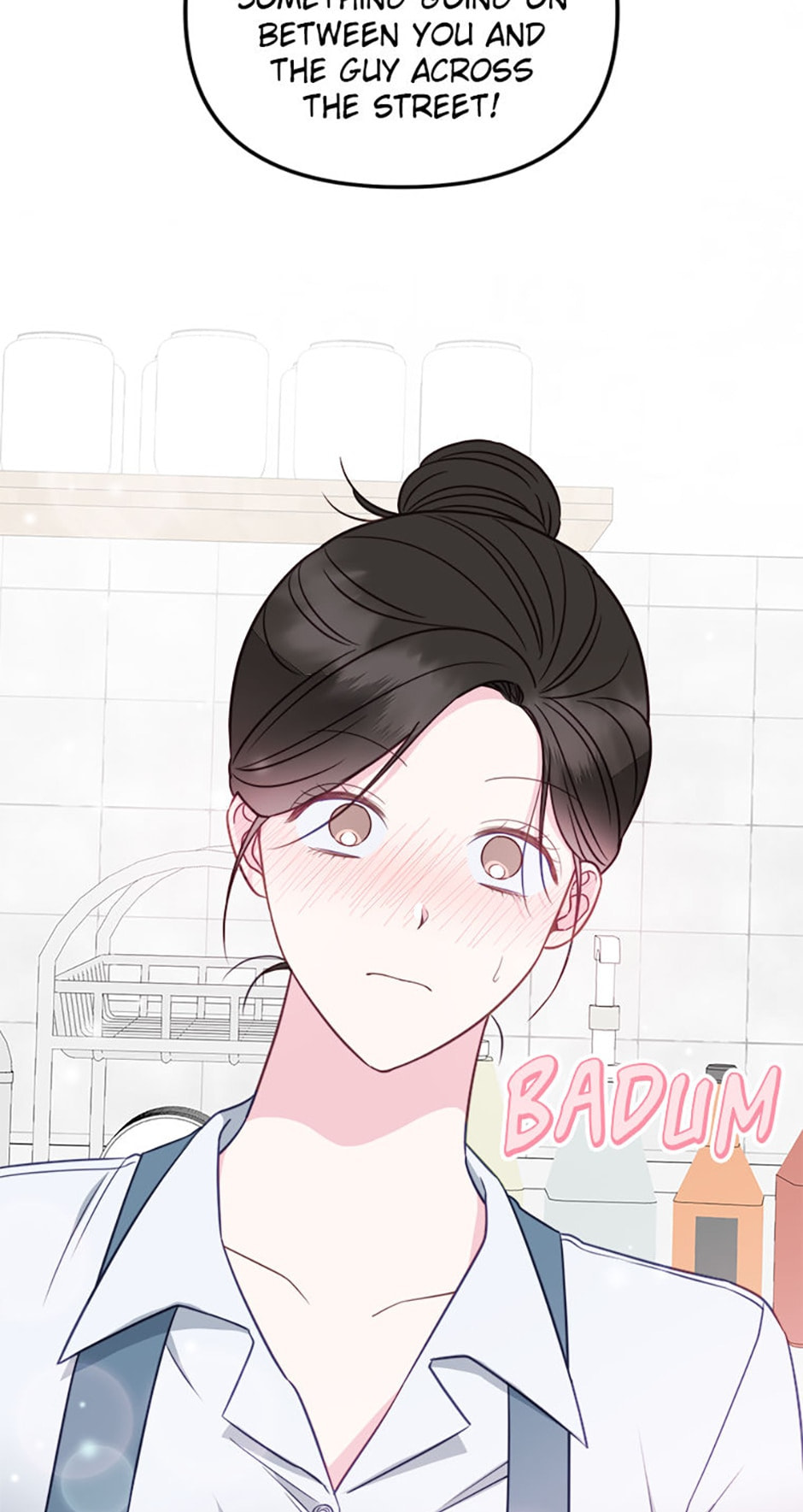 Read The Odd One Next Door chapter 54 image 6 on Lezhin