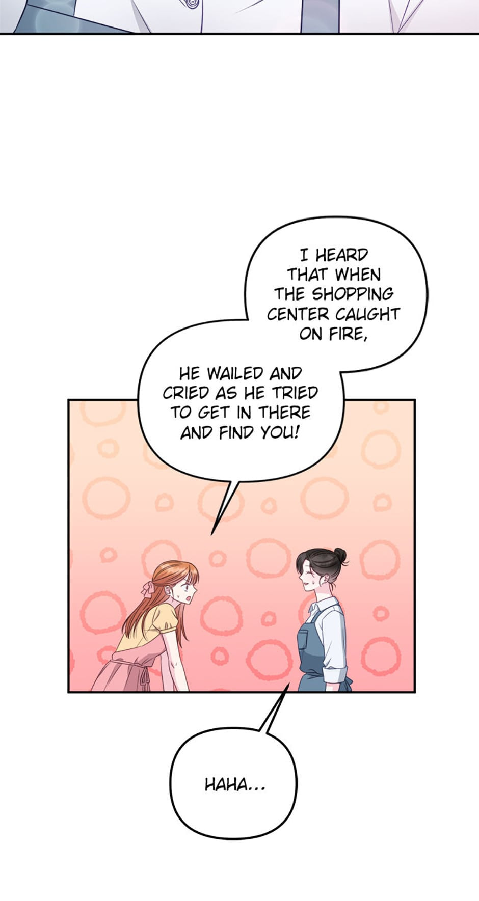 Read The Odd One Next Door chapter 54 image 7 on Lezhin