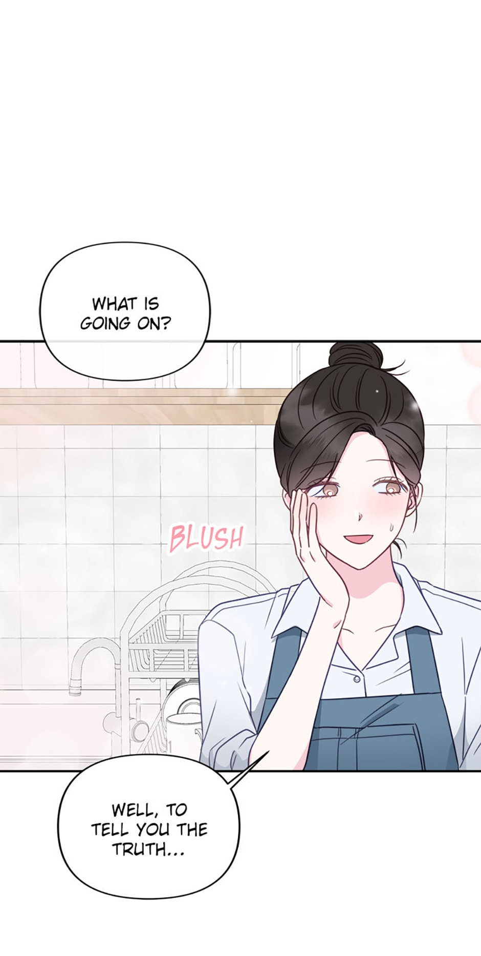 Read The Odd One Next Door chapter 54 image 8 on Lezhin