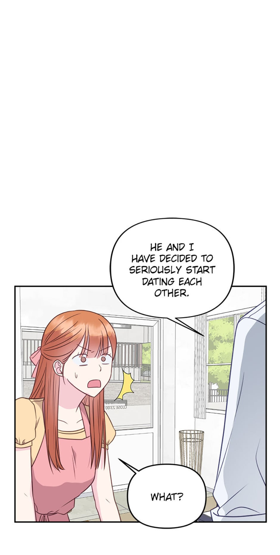 Read The Odd One Next Door chapter 54 image 9 on Lezhin