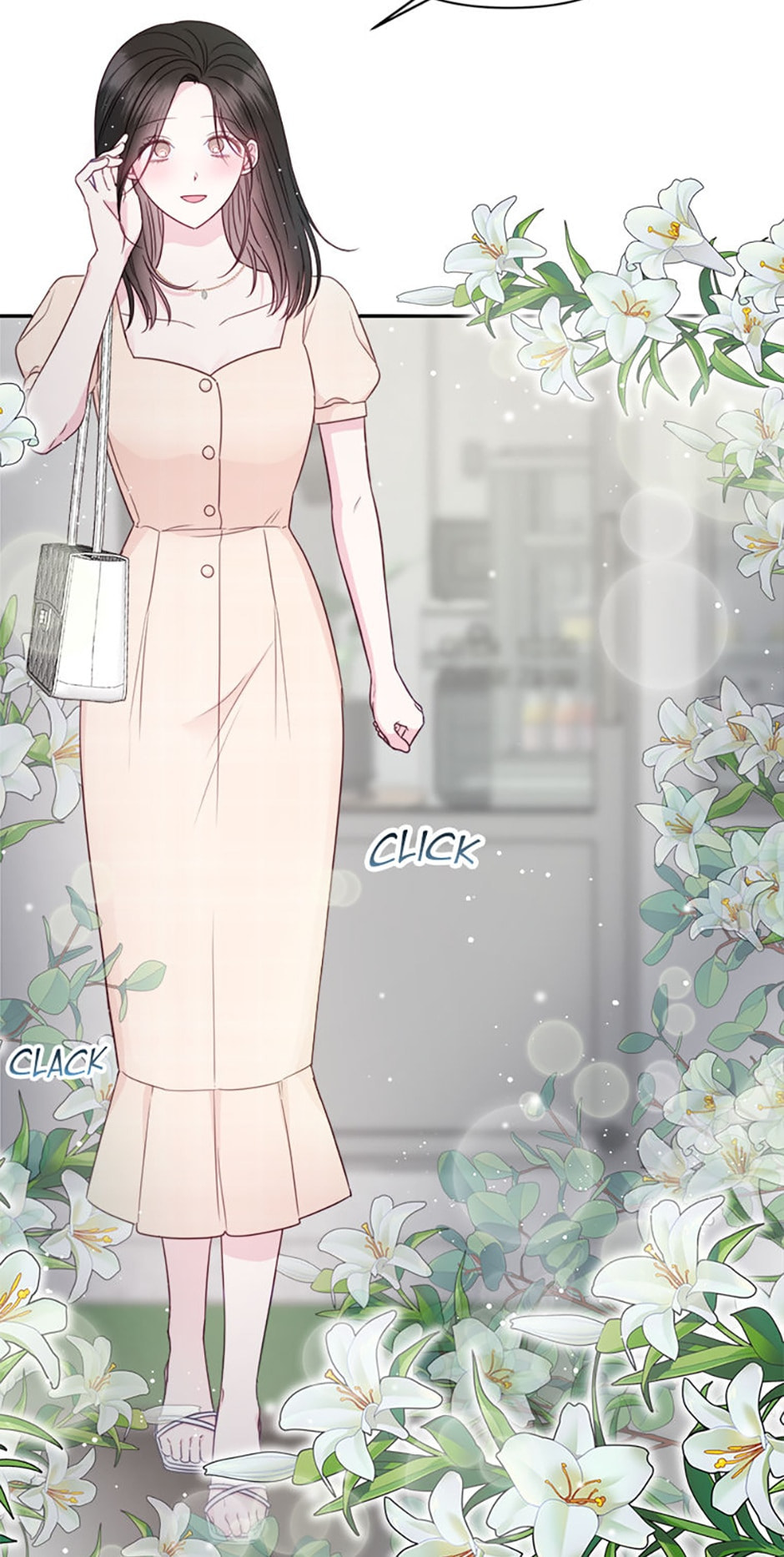 Read The Odd One Next Door chapter 55 image 12 on Lezhin