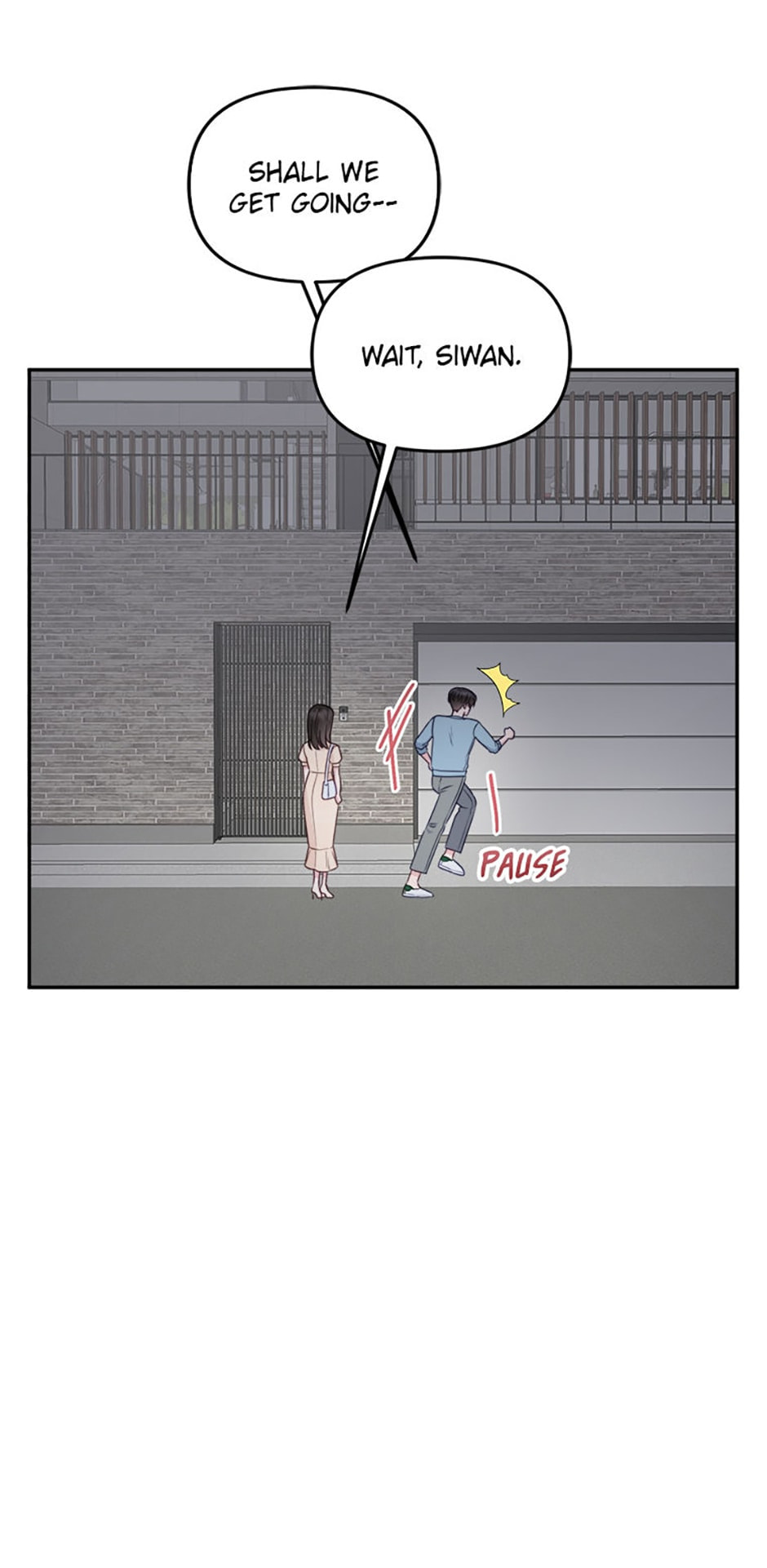 Read The Odd One Next Door chapter 55 image 16 on Lezhin