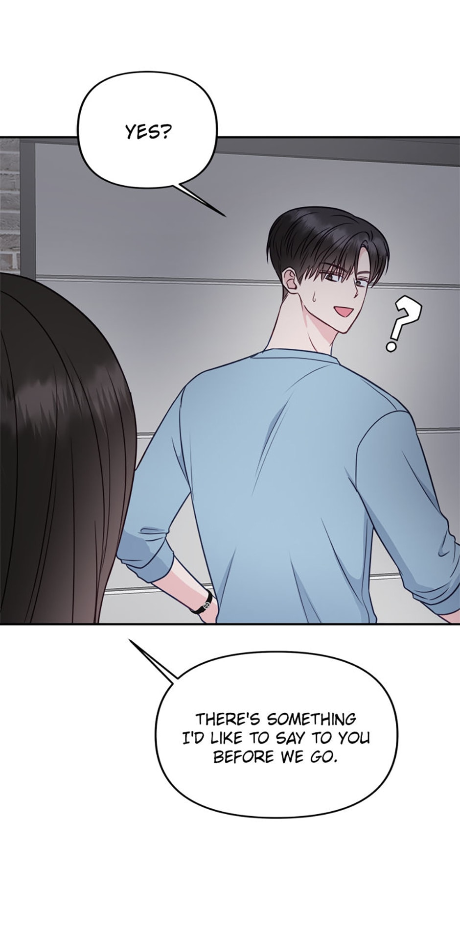 Read The Odd One Next Door chapter 55 image 17 on Lezhin