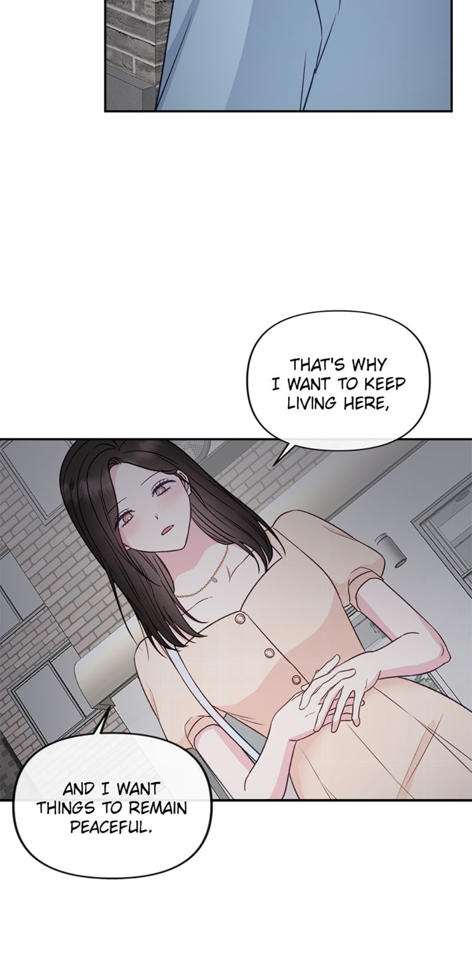 Read The Odd One Next Door chapter 55 image 21 on Lezhin