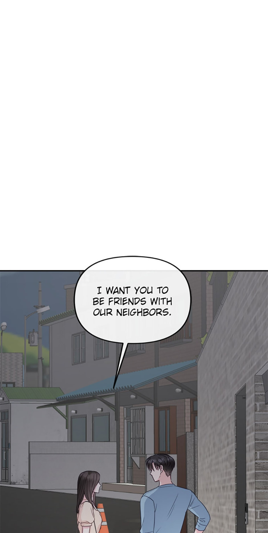 Read The Odd One Next Door chapter 55 image 24 on Lezhin