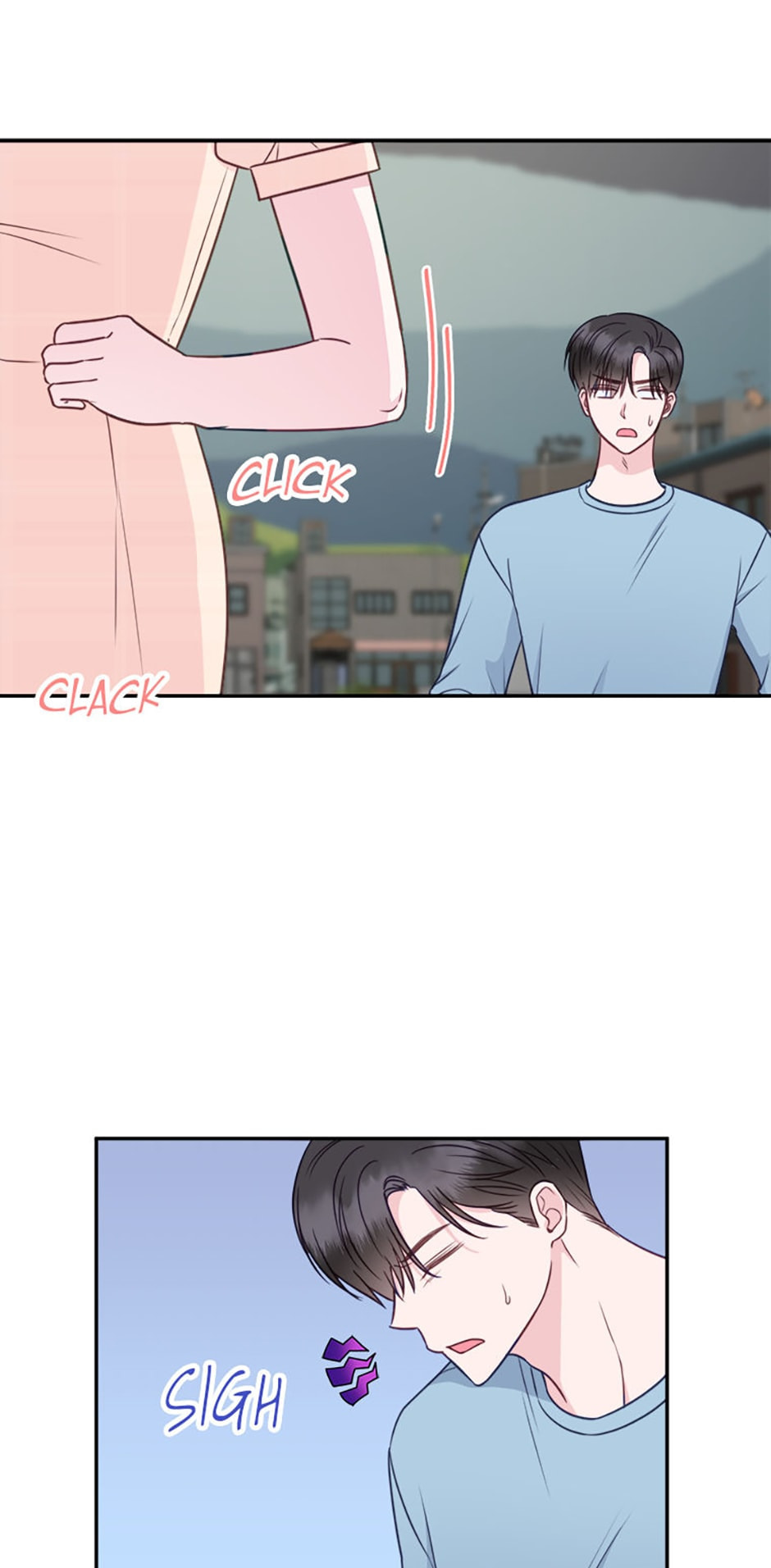 Read The Odd One Next Door chapter 55 image 29 on Lezhin