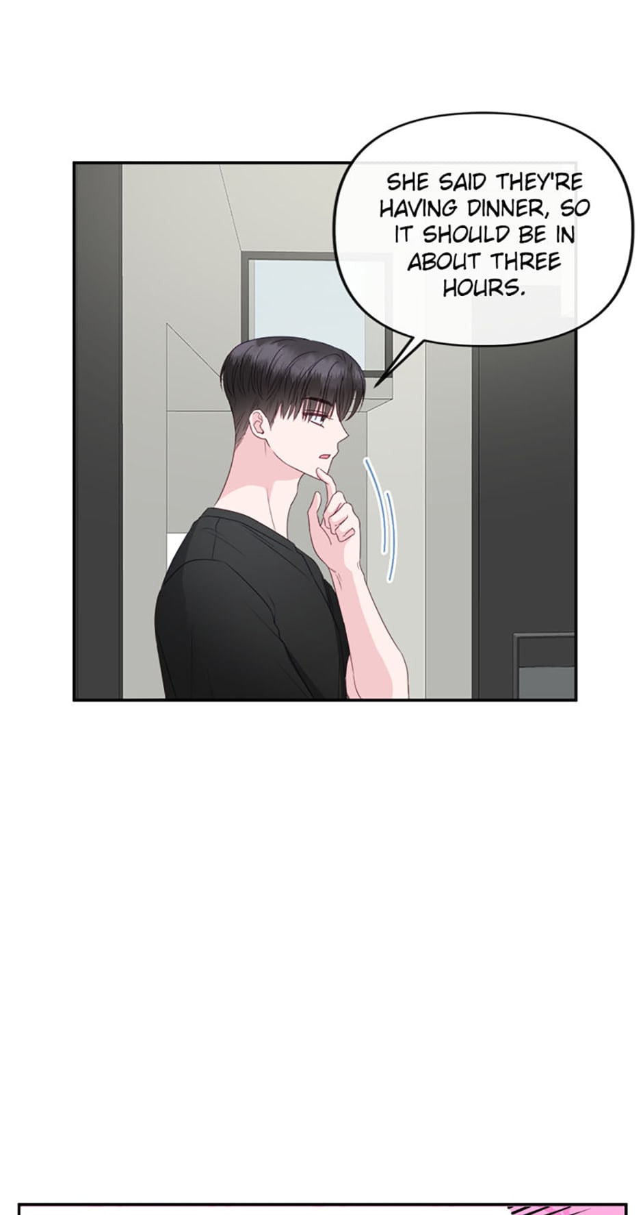 Read The Odd One Next Door chapter 55 image 3 on Lezhin