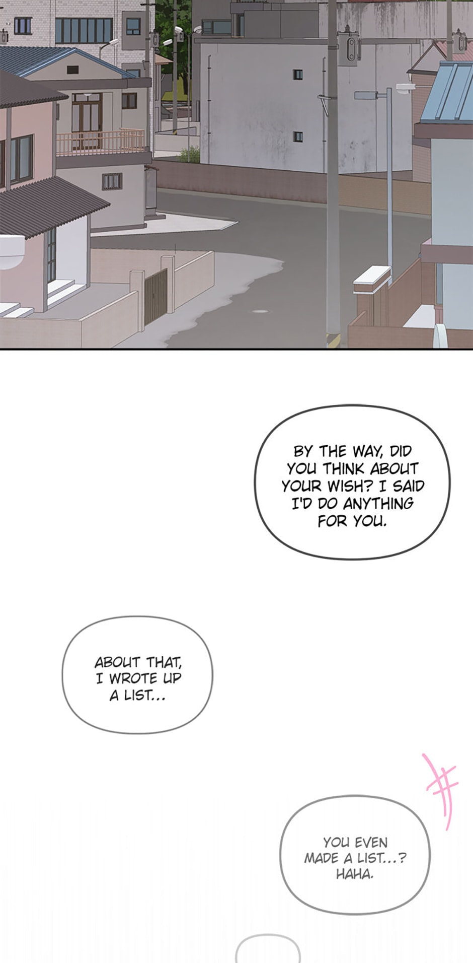 Read The Odd One Next Door chapter 55 image 31 on Lezhin