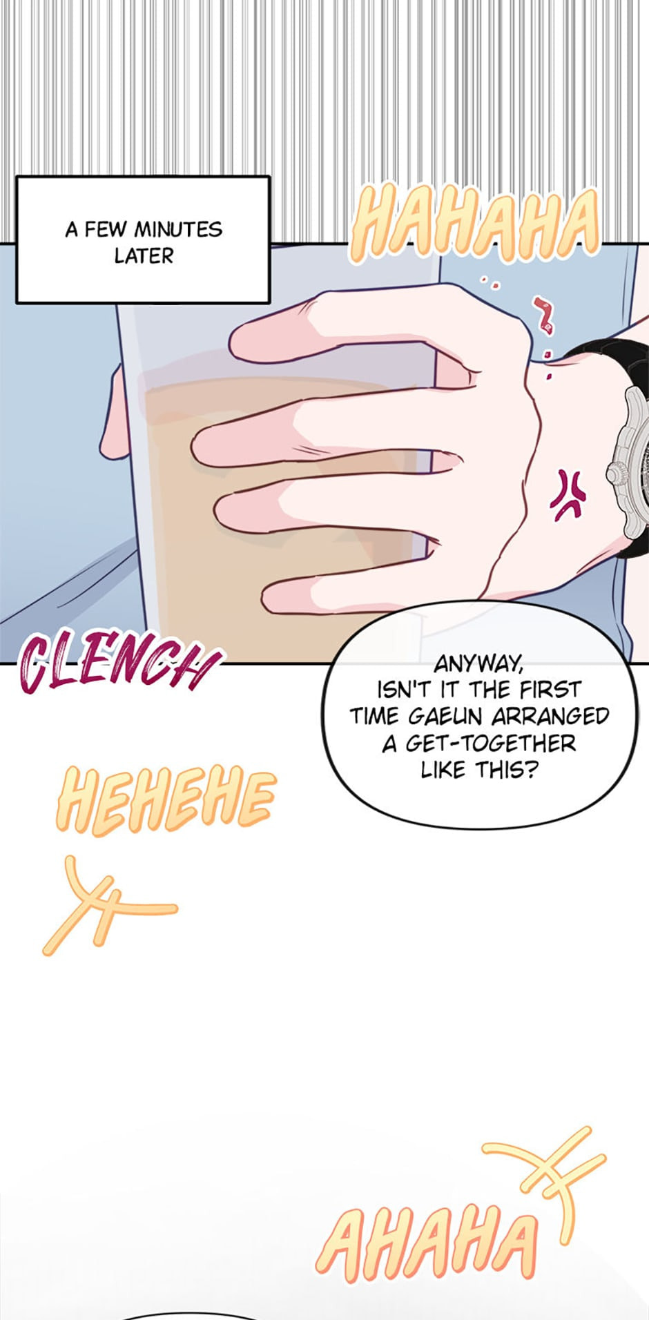 Read The Odd One Next Door chapter 55 image 33 on Lezhin