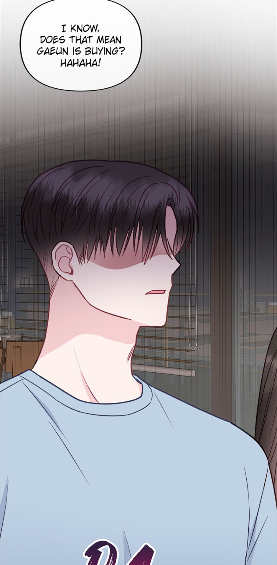 Read The Odd One Next Door chapter 55 image 34 on Lezhin