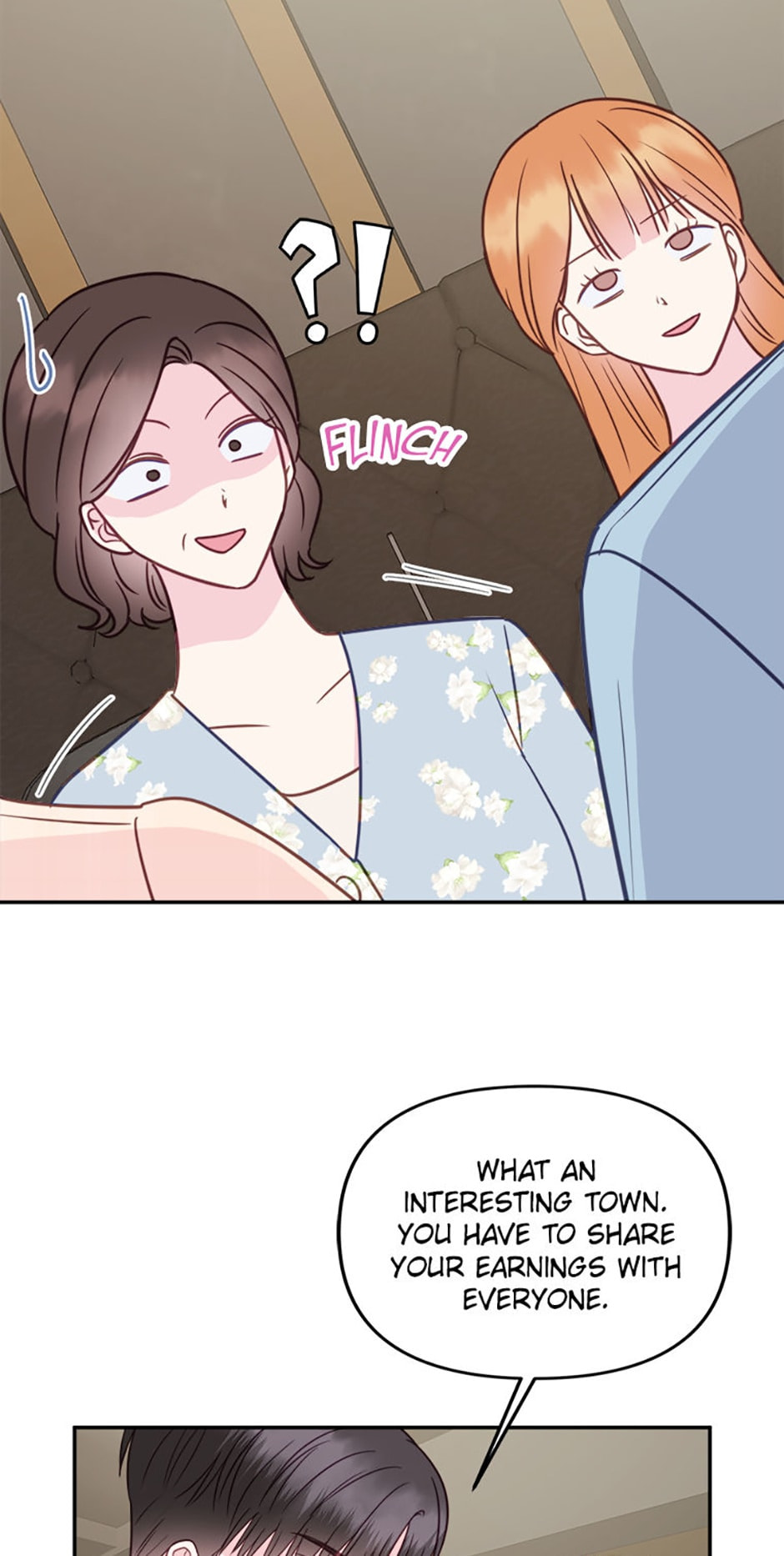 Read The Odd One Next Door chapter 55 image 37 on Lezhin