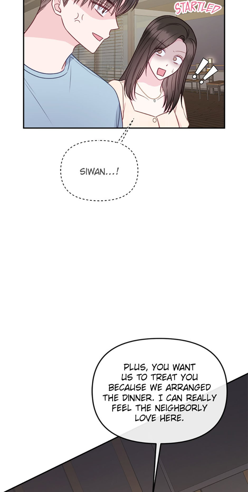 Read The Odd One Next Door chapter 55 image 38 on Lezhin
