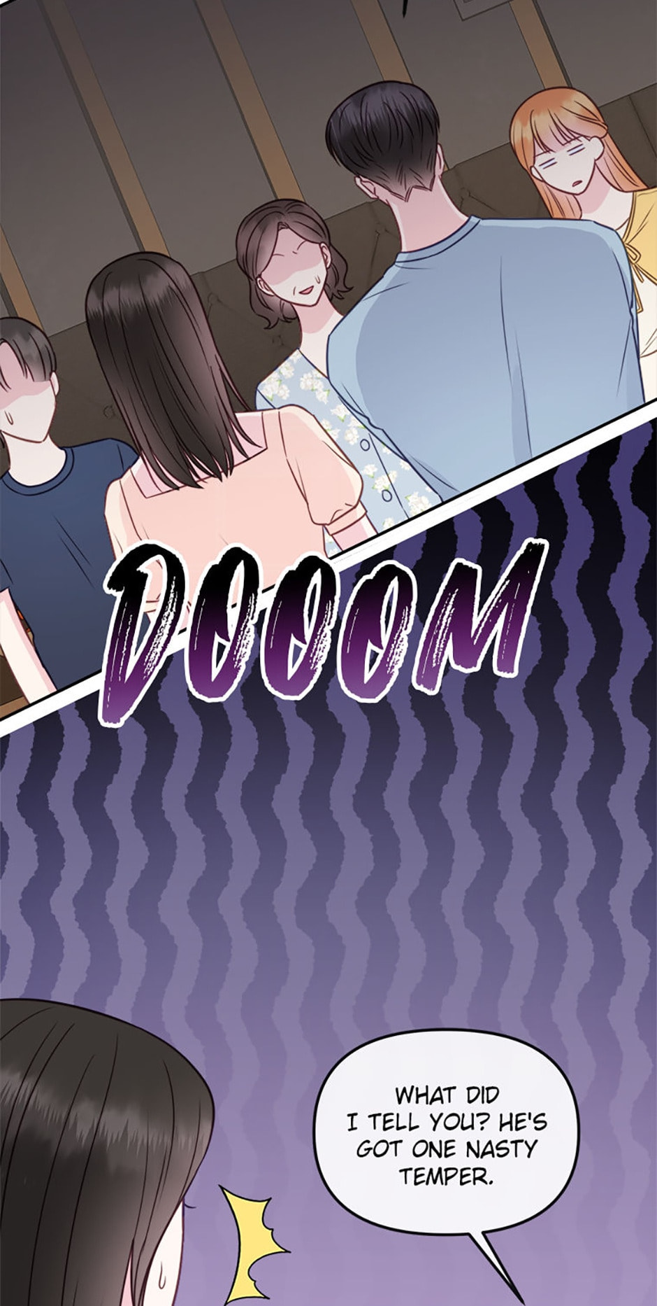 Read The Odd One Next Door chapter 55 image 39 on Lezhin