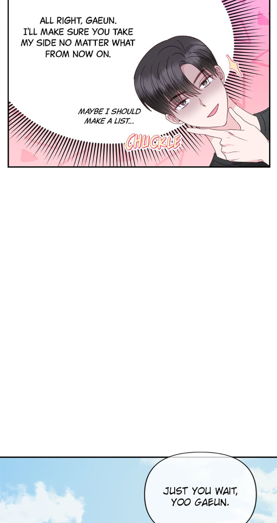 Read The Odd One Next Door chapter 55 image 4 on Lezhin