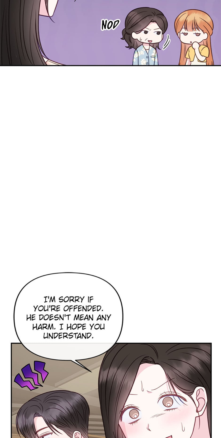 Read The Odd One Next Door chapter 55 image 40 on Lezhin