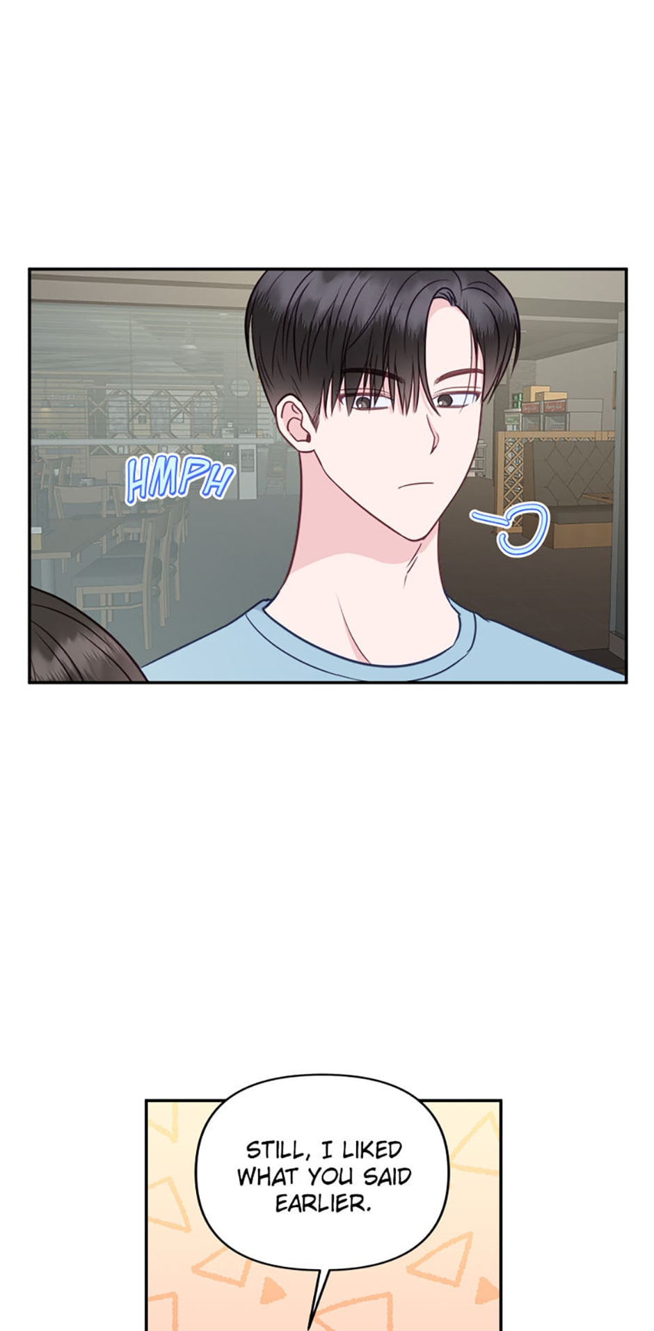 Read The Odd One Next Door chapter 55 image 46 on Lezhin