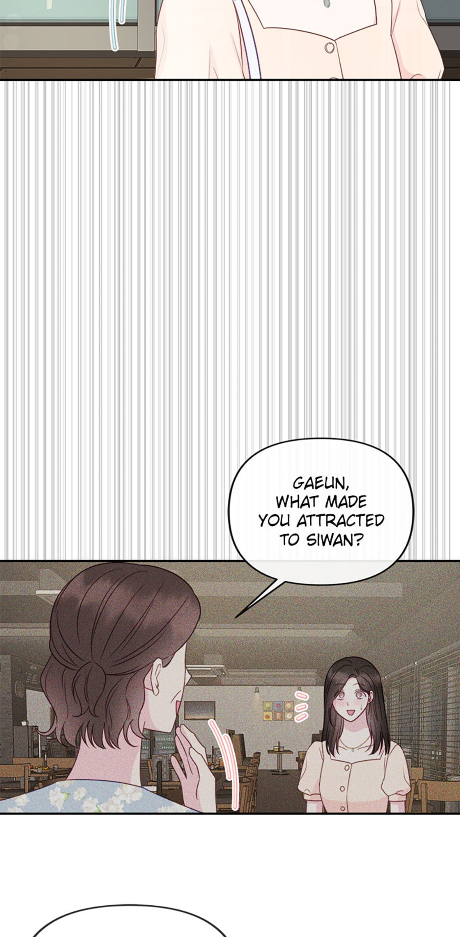 Read The Odd One Next Door chapter 55 image 48 on Lezhin