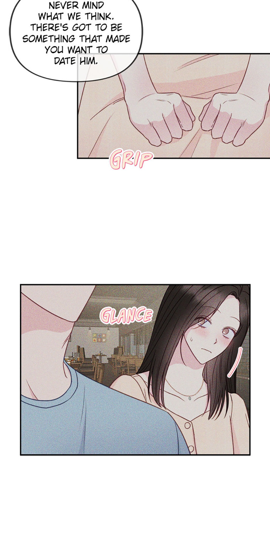Read The Odd One Next Door chapter 55 image 49 on Lezhin