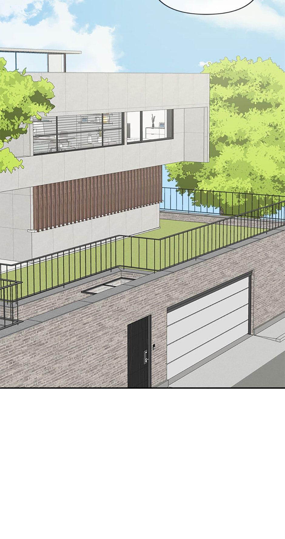 Read The Odd One Next Door chapter 55 image 5 on Lezhin