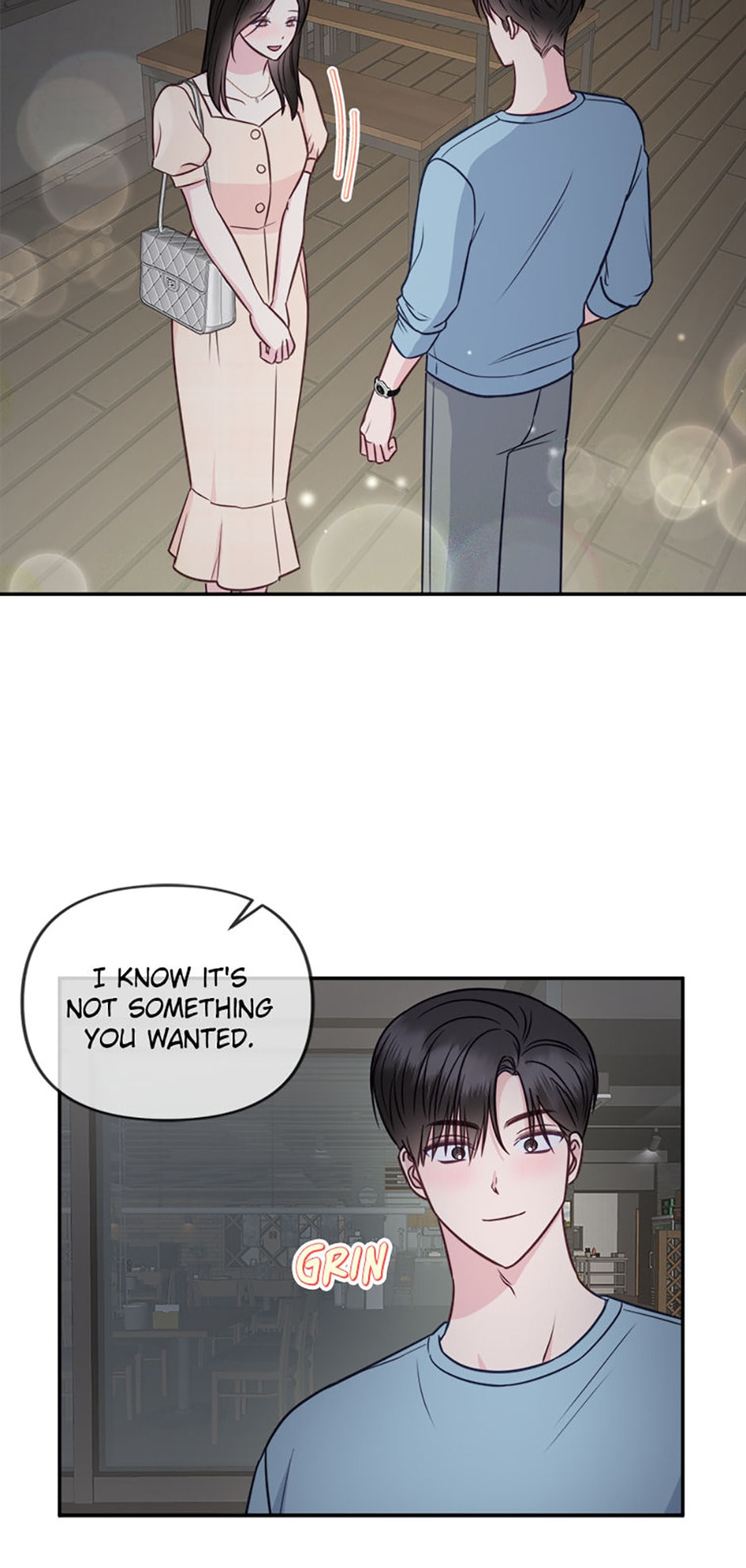 Read The Odd One Next Door chapter 55 image 56 on Lezhin