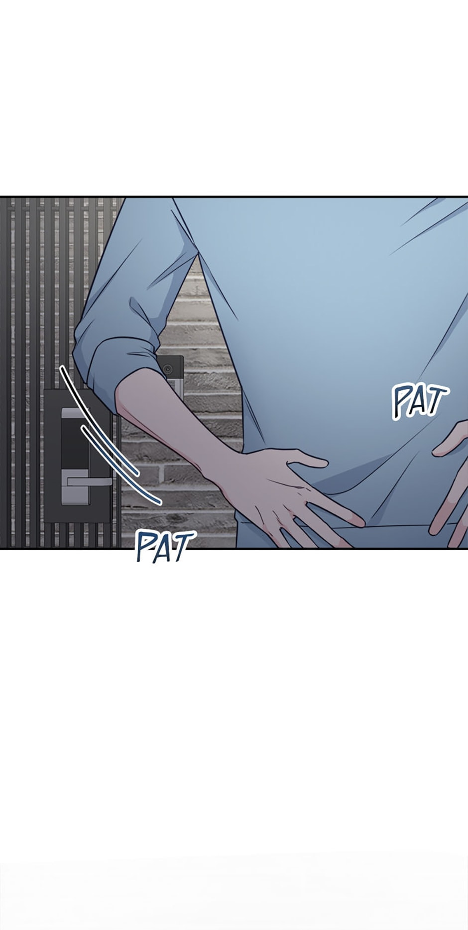 Read The Odd One Next Door chapter 55 image 8 on Lezhin