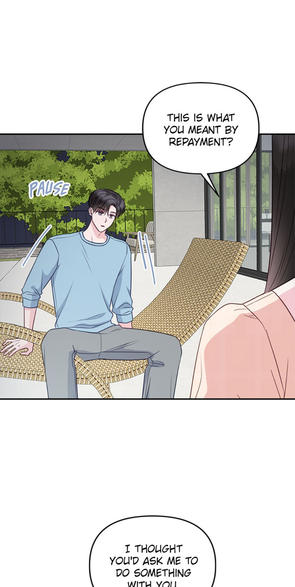 Read The Odd One Next Door chapter 56 image 12 on Lezhin