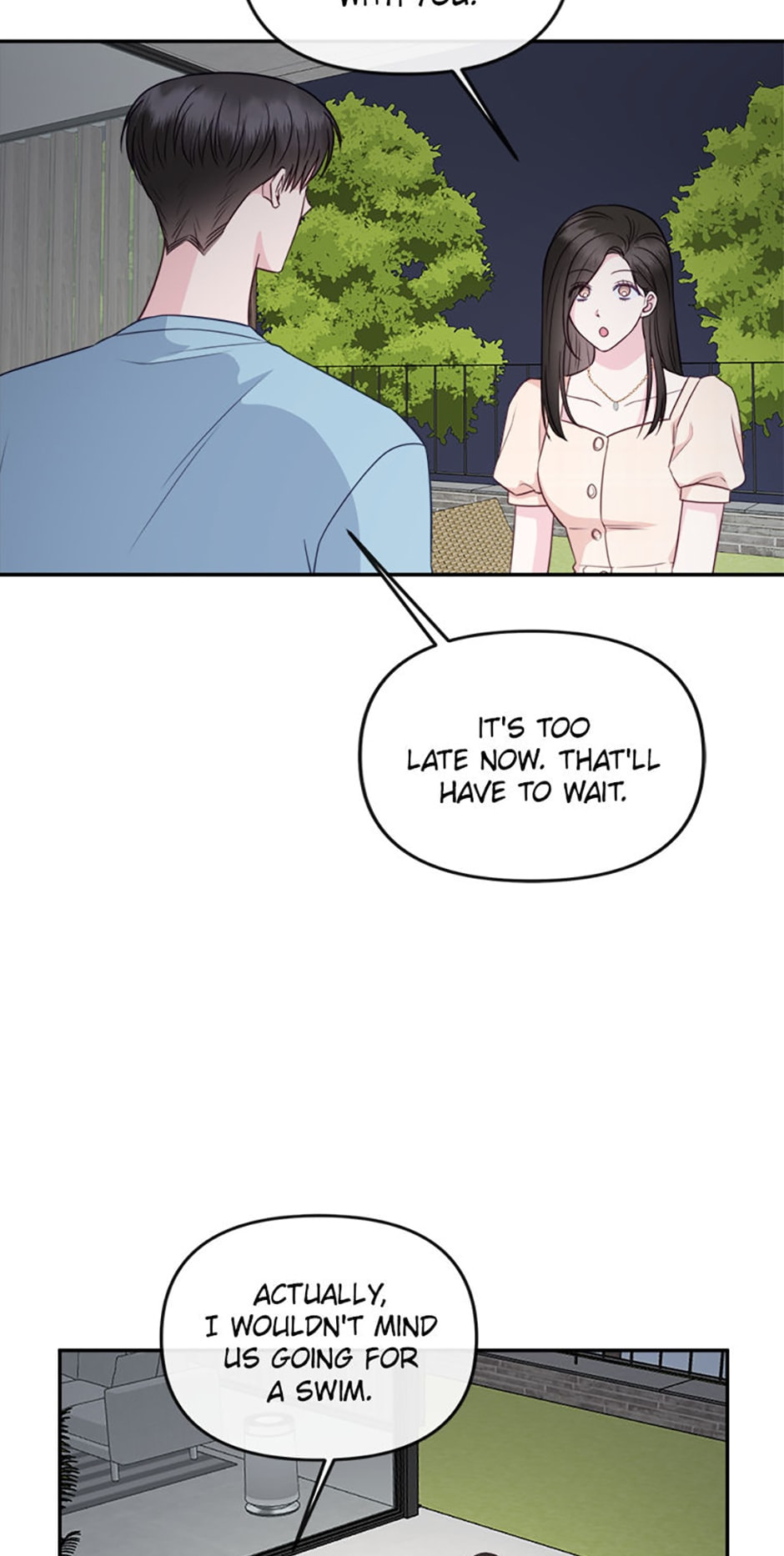 Read The Odd One Next Door chapter 56 image 13 on Lezhin