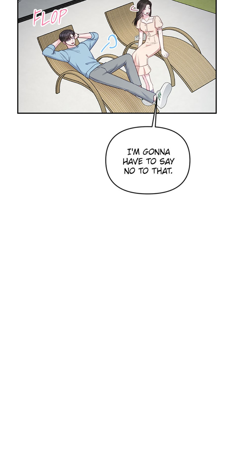 Read The Odd One Next Door chapter 56 image 14 on Lezhin