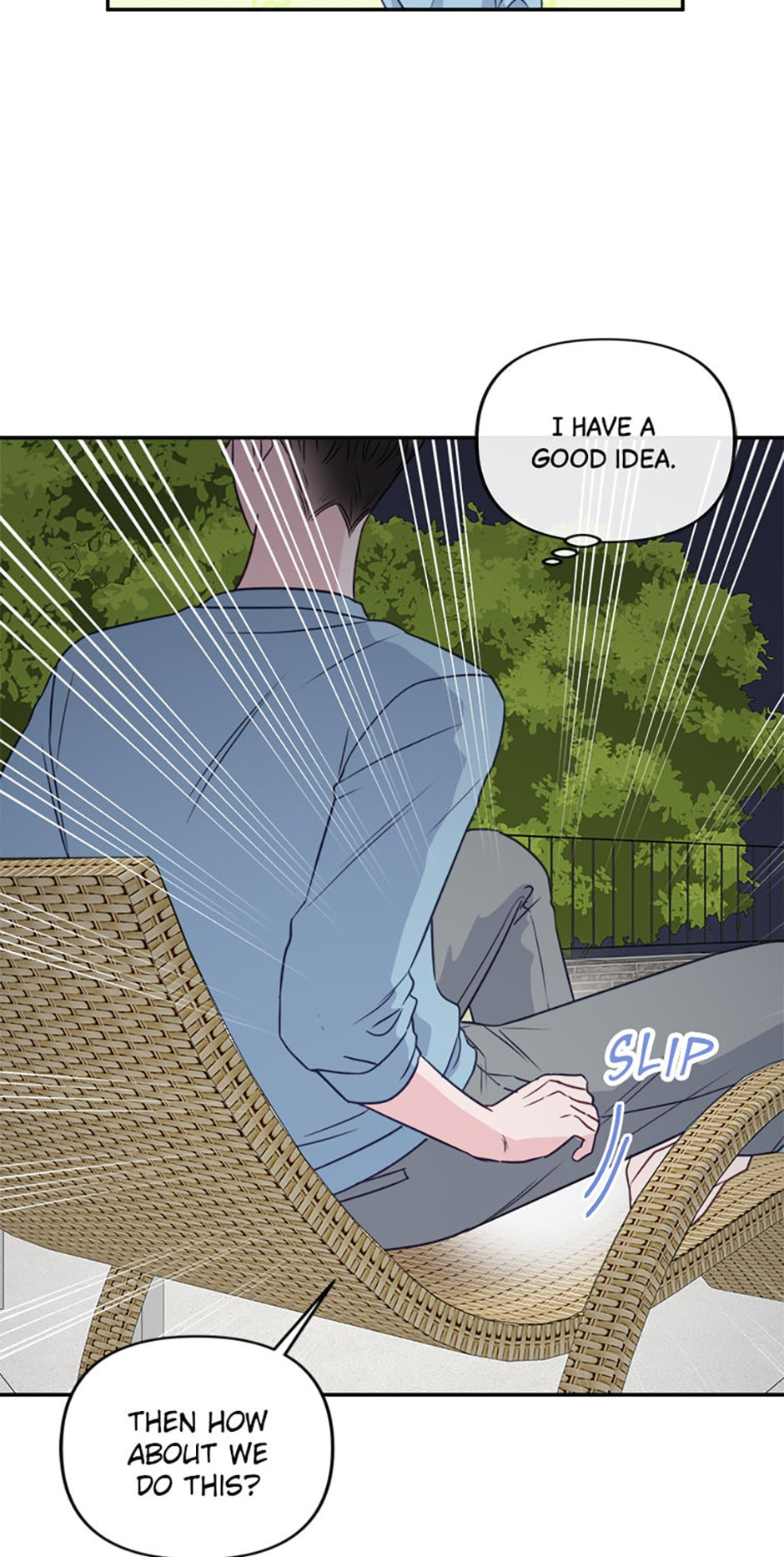 Read The Odd One Next Door chapter 56 image 16 on Lezhin