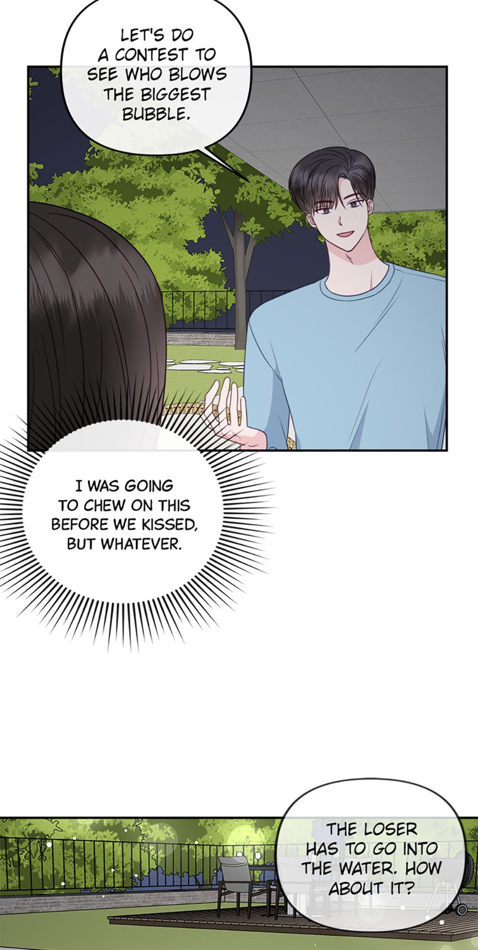 Read The Odd One Next Door chapter 56 image 20 on Lezhin