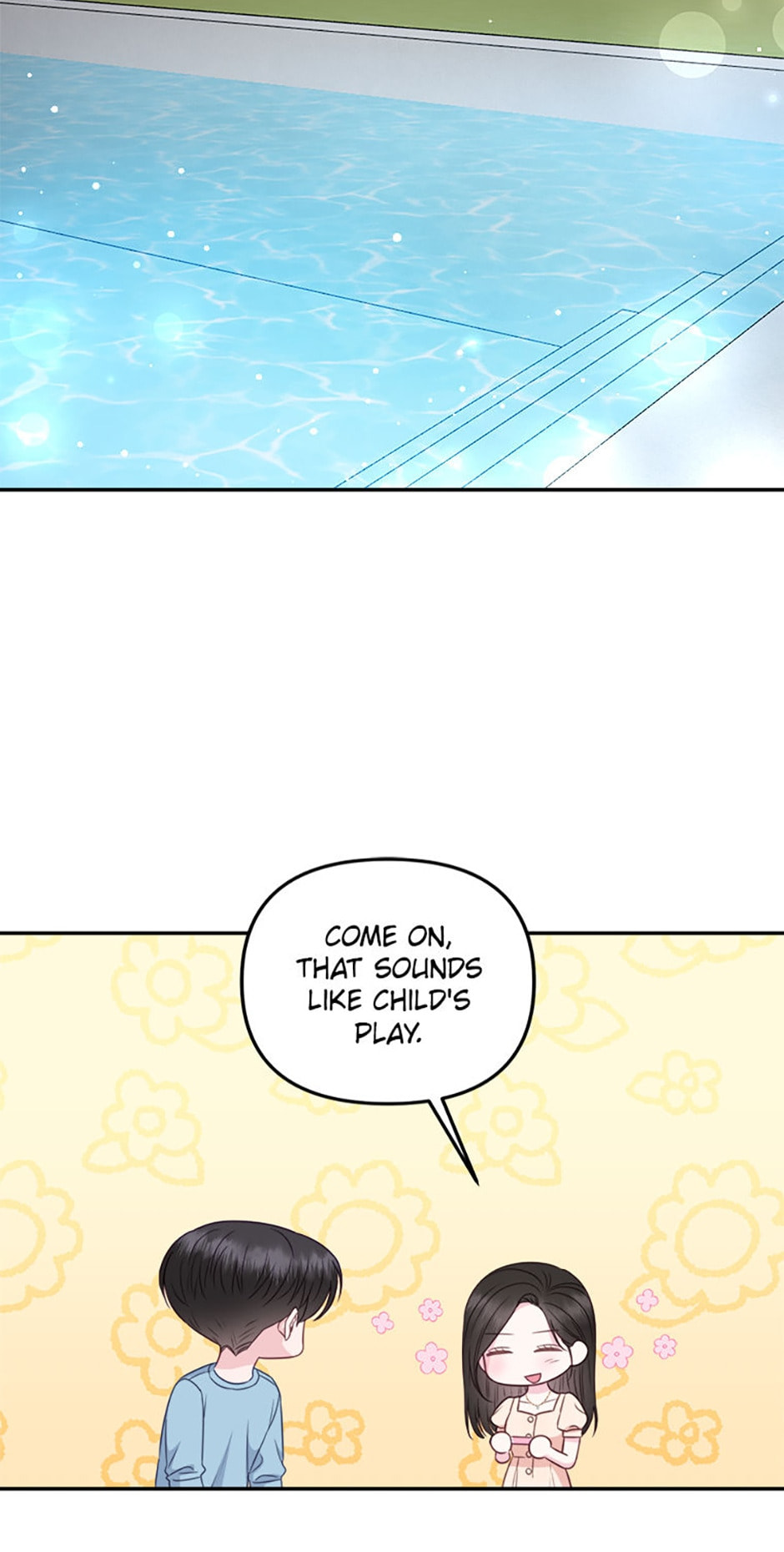 Read The Odd One Next Door chapter 56 image 21 on Lezhin