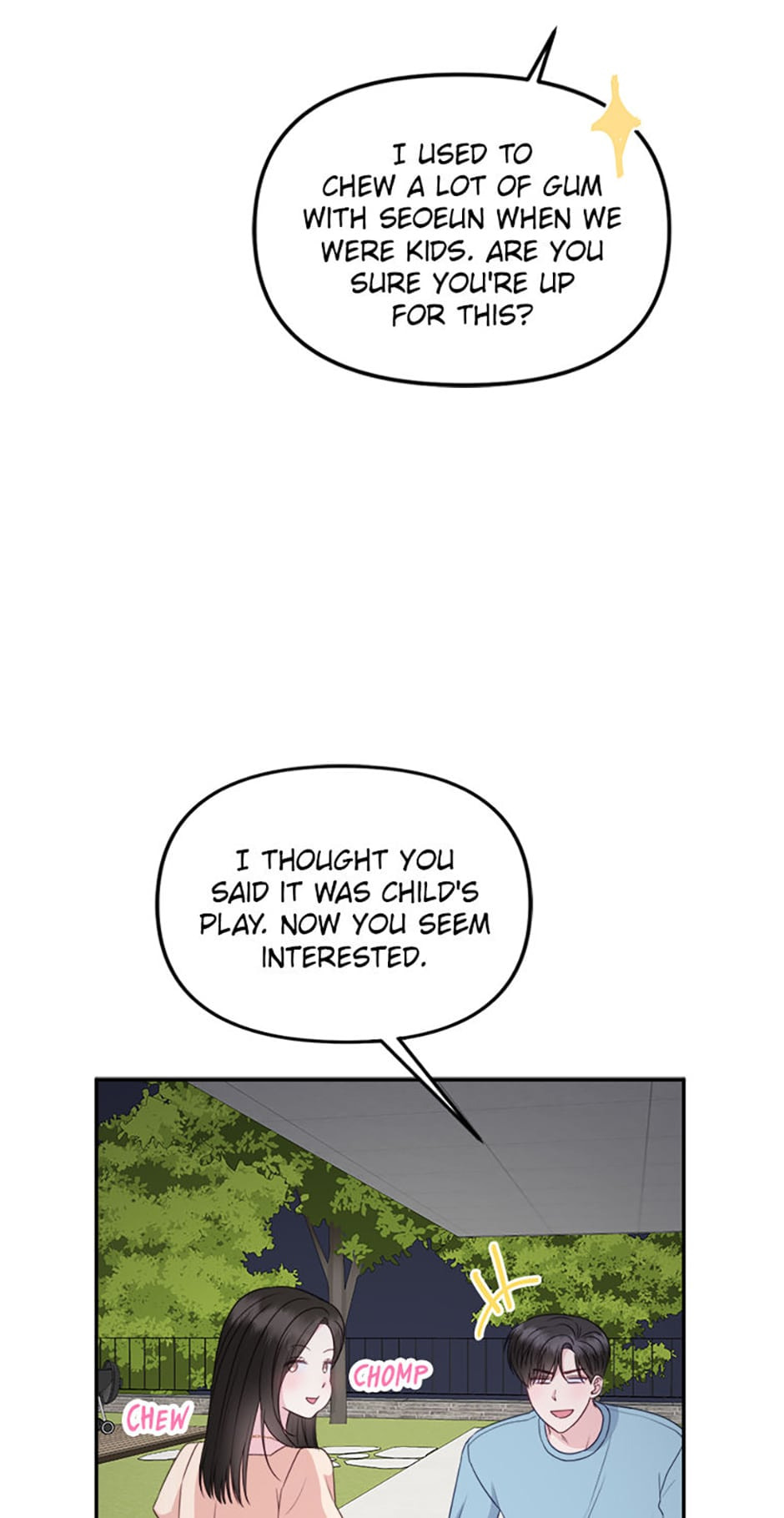 Read The Odd One Next Door chapter 56 image 22 on Lezhin