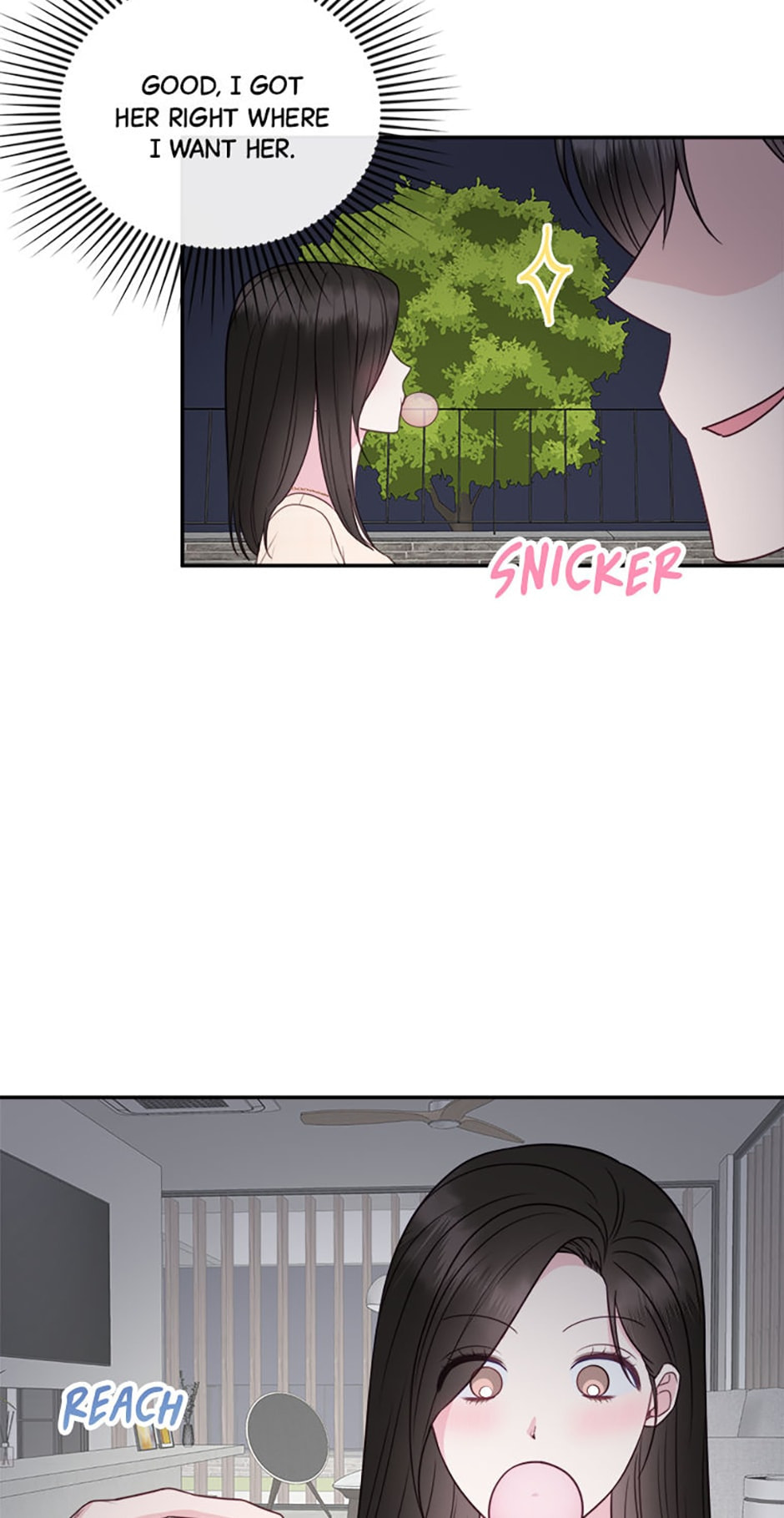 Read The Odd One Next Door chapter 56 image 24 on Lezhin