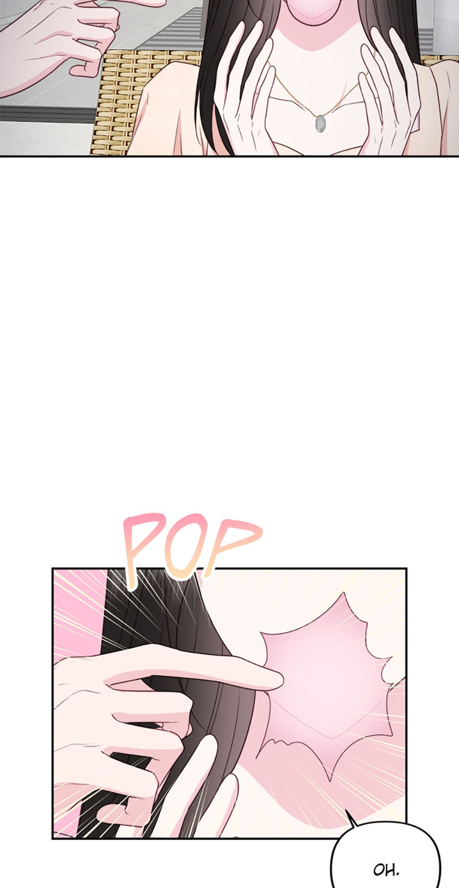 Read The Odd One Next Door chapter 56 image 25 on Lezhin