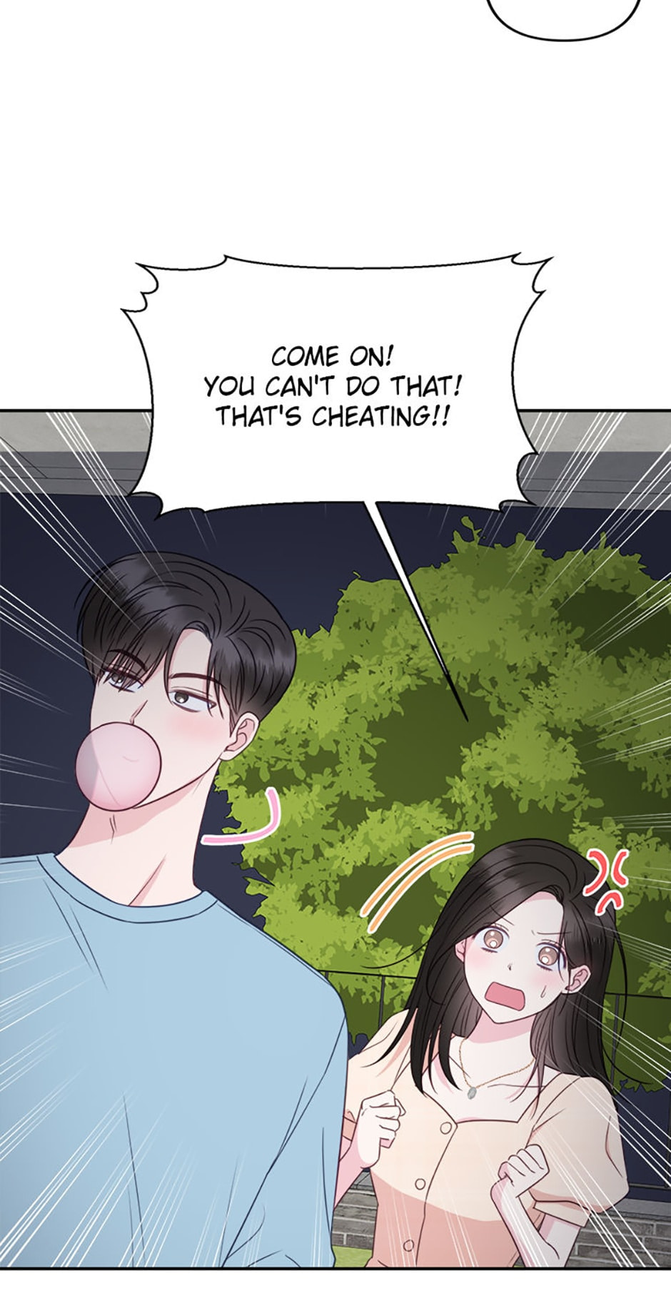 Read The Odd One Next Door chapter 56 image 26 on Lezhin