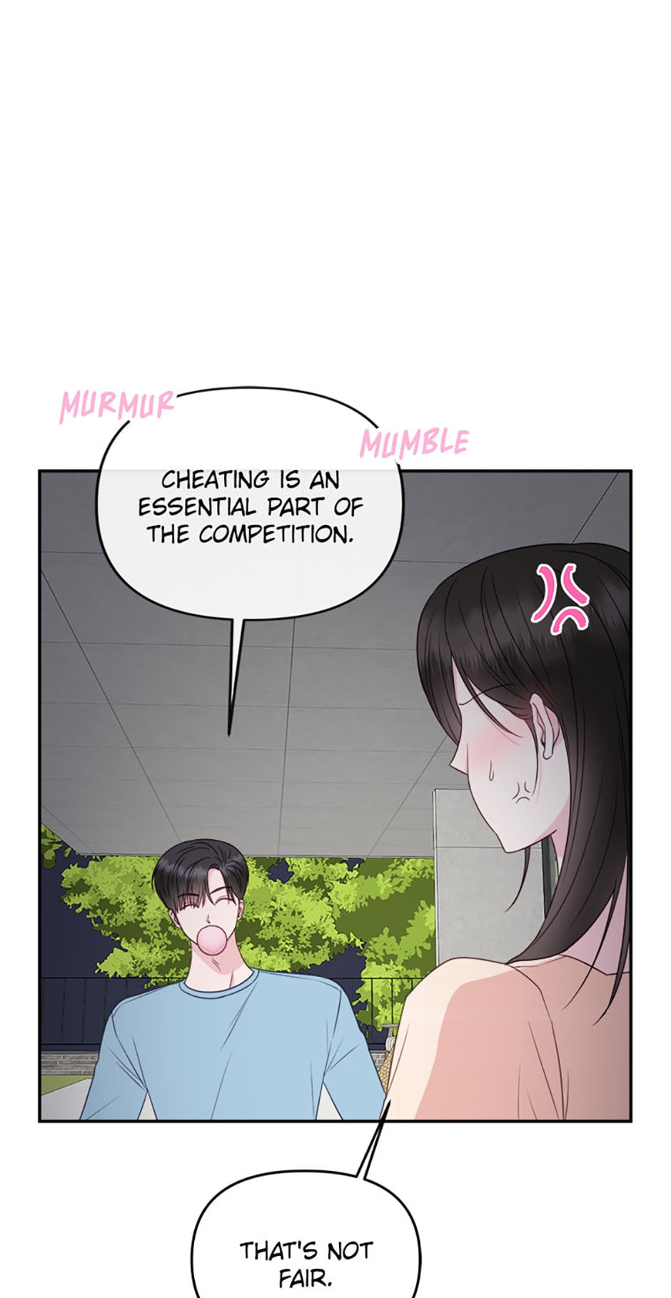 Read The Odd One Next Door chapter 56 image 27 on Lezhin