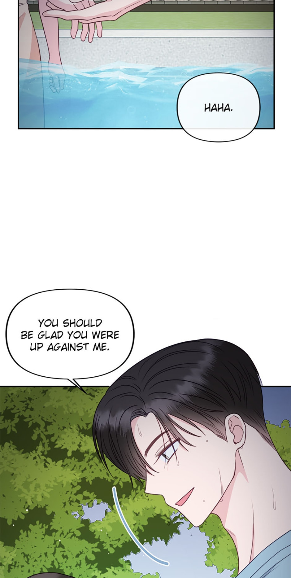Read The Odd One Next Door chapter 56 image 33 on Lezhin