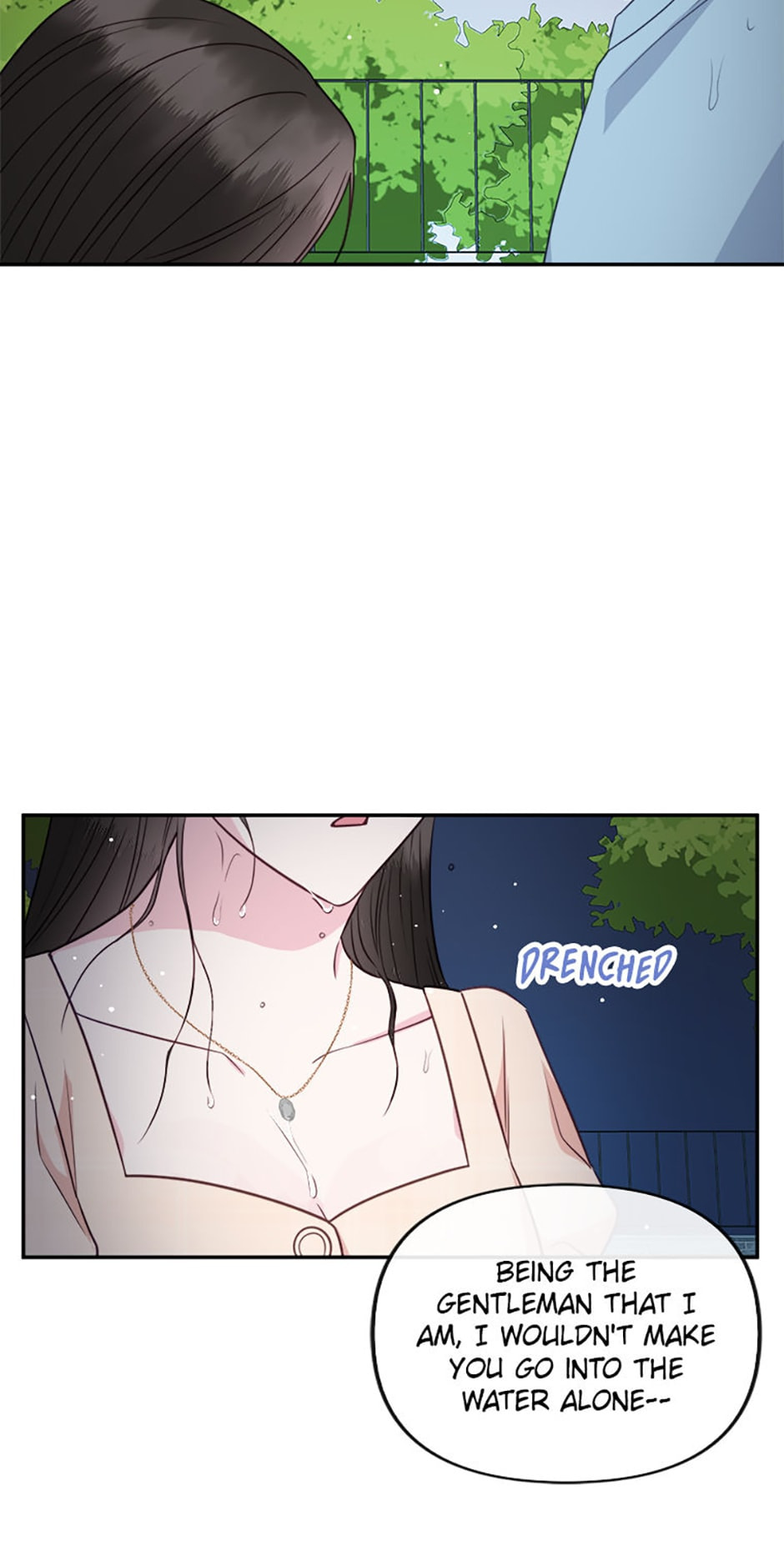 Read The Odd One Next Door chapter 56 image 34 on Lezhin