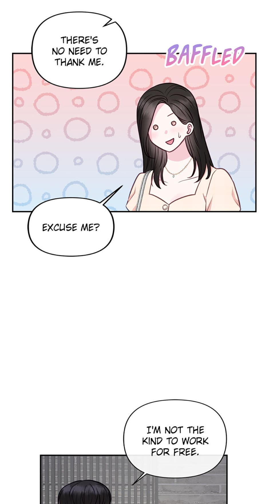 Read The Odd One Next Door chapter 56 image 4 on Lezhin