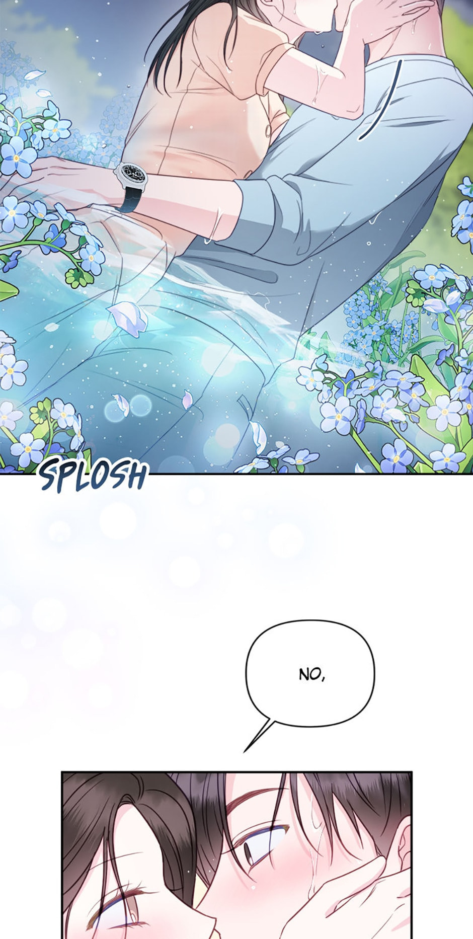 Read The Odd One Next Door chapter 56 image 44 on Lezhin