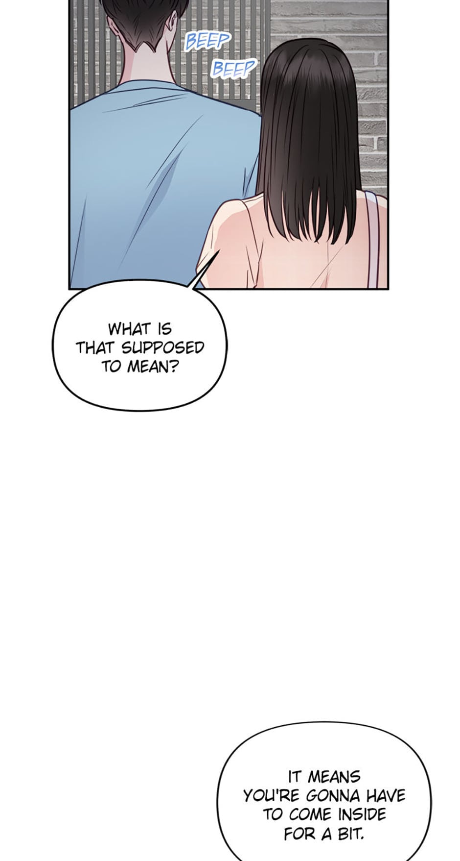 Read The Odd One Next Door chapter 56 image 5 on Lezhin